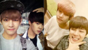 7 Times BTS Kim Taehyung and Park Jimin Broke The Internet With Their Crazy Selfie Looks