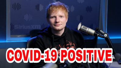 OMG: Singer Ed Sheeran tests positive for Covid-19