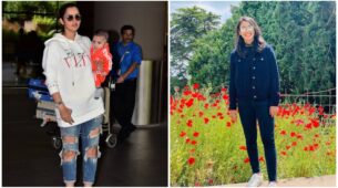 Sparkling In Jeans & Sneakers: Smriti Mandhana Vs Sania Mirza: Who Rocked The Fashion Game Better?
