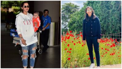 Sparkling In Jeans & Sneakers: Smriti Mandhana Vs Sania Mirza: Who Rocked The Fashion Game Better?