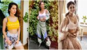 Style Inspiration! 10 Disha Patani’s Approved Ways To Style Workout Bralette Like A Pro