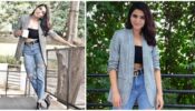 Samantha Ruth Prabhu In Her Birds Eye Jacket Outfit Is A Vision To Behold, View Pics