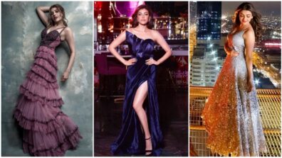 Kajal Aggarwal’s Romantic Gowns That We Just Can’t Get Over! Steal Them For Any Occasion