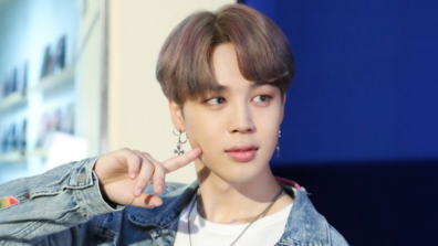 You may be surprised to learn that Jimin is one of the few BTS members who uses his real name