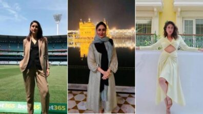 From the Maldives To Switzerland: 5 Times Kareena Kapoor Khan Shared Pictures From Exotic Locations And Proved She Is A Travel Freak