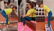 Revealed! Gangubai Kathiawadi Actress Alia Bhatt’s Leg Workout At The Gym; Watch Here