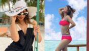 Dreamy Photos: Kasautii Zindagii Kay 2 Fame Hina Khan Is No Less Than A Princess In Her Recent Maldives Clicks