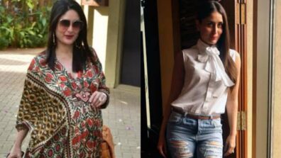 Comfy Style! From Kaftans To Distressed Jeans: 5 Basic Outfits That You Can Steal From Kareena Kapoor Khan’s Wardrobe