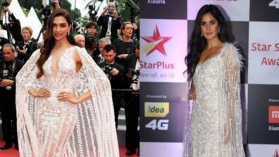 Red Carpet Edition: Deepika Padukone VS Katrina Kaif: Which B’Town Diva Looked Breathtakingly Gorgeous In Dramatic Sleeves?