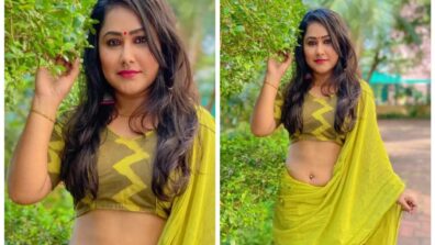 Bhojpuri Diva Priyanka Pandit Navel Piercing Looks Makes Fans Go Wild: See Pics