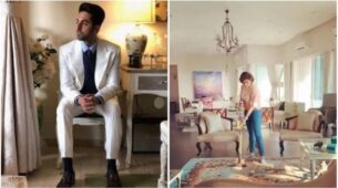 A Virtual Tour Of Ayushmann Khurrana’s Stylish Mumbai Home; See Pics