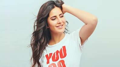 5 Ways You Can Amp Up Your Casual Looks Like Katrina Kaif; From Graphic Tee To Slogan Tee