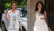 Kriti Sanon VS Janhvi Kapoor: Which B’Town Diva Has Impeccable Off-Duty Style? (FAN BATTLE)