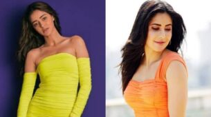 From Ananya Panday To Katrina Kaif: Bollywood Beauties Who Are Following The Ruching Trend And Acing It