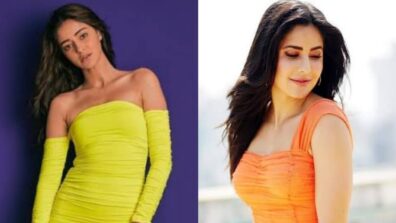 From Ananya Panday To Katrina Kaif: Bollywood Beauties Who Are Following The Ruching Trend And Acing It