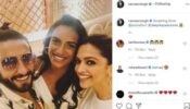 Check Out What Ranveer Singh Has To Say About Deepika Padukone And PV Sindhu’s Badminton Face-Off; Read On