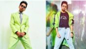 Treat To Our Eyes! 5 Times Ayushmann Khurrana Stole Our Hearts In Neon Green Outfits