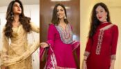Mashallah! From Jennifer Winget, Hina Khan, And Gauahar Khan: Take Cues From Our TV Divas To Slay Your Next Eid Outfit