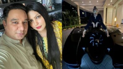 It’s Expensive! Choreographer Ahmed Khan Gifts A Rare Super Batmobile Car Worth This Whopping Amount To Wife Shaira; Find Out Here