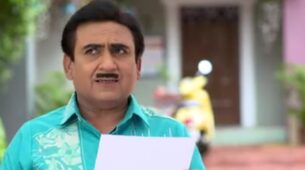 Taarak Mehta ka ooltah chashma written update Ep3283 22nd October 2021: Taarak’s weapon