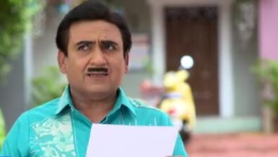 Taarak Mehta ka ooltah chashma written update Ep3283 22nd October 2021: Taarak’s weapon