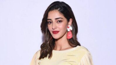 Take A Look At Ananya Panday’s 3 Secret Tips On Skin & Health, See Here