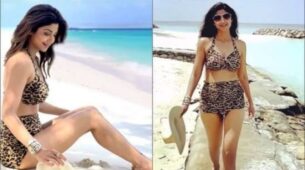 Haye Garmi! 5 Times Shilpa Shetty Kundra Proved She Is Blessed With The Best Bikini Body; See Pics