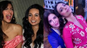 Let’s Take A Look At Best Bollywood Buddies: Sonam Kapoor & Ira Dubey To Tabu & Farah Khan