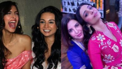 Let’s Take A Look At Best Bollywood Buddies: Sonam Kapoor & Ira Dubey To Tabu & Farah Khan