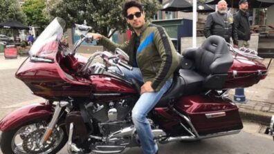 Expensive Collection! A Look At Sidharth Malhotra’s Most Extravagant Rides Parked In His Garage