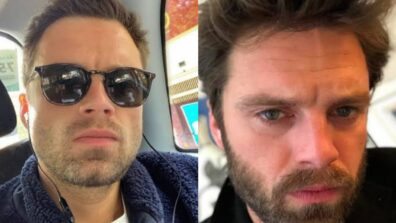 Take A Look! Selfies Of Sebastian Stan That Will Surely Make You Go Gaga Over Him