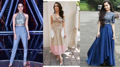 Shraddha Kapoor’s 3 Hottest Looks Of 2021 That Will Leave You Stunned: Check ASAP