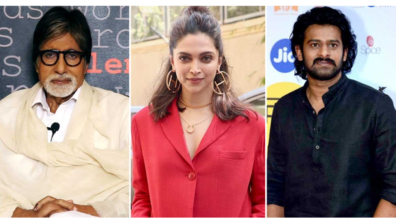 A Freaking Big Budget To Be Sanctioned For Prabhas, Amitabh Bachchan And Deepika Padukone’s New Project: Know More