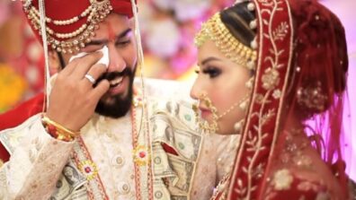 A Groom Gets Emotional As He Sees The Love Of His Life Walking Down The Aisle; Watch The Viral Video Here