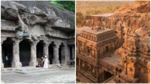 A Perfect Place For History Buffs! Best Places To Visit In Ajanta & Ellora Caves