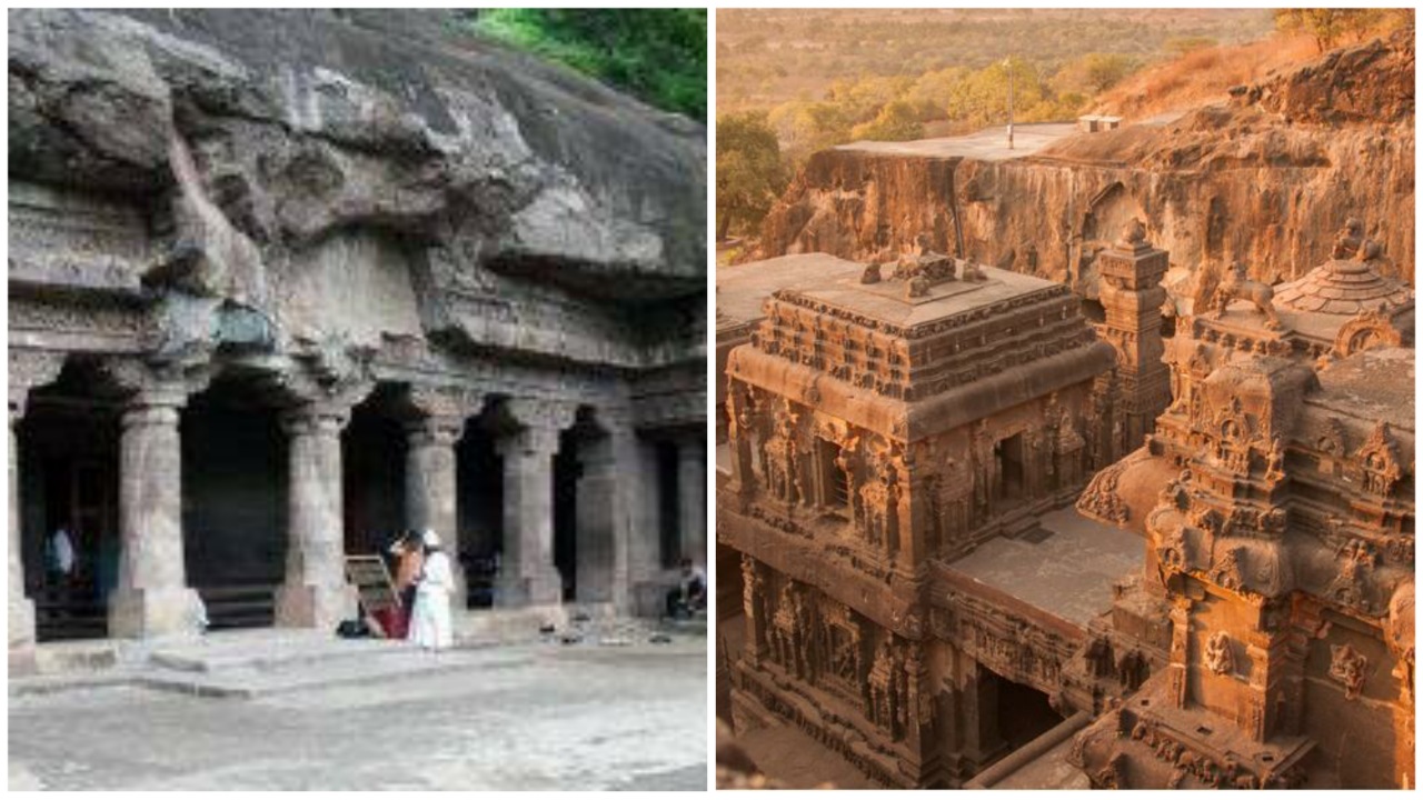 A Perfect Place For History Buffs! Best Places To Visit In Ajanta