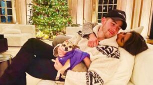 A Quick Peek At Priyanka Chopra And Nick Jonas’s London House That Give Perfect Home Vibes