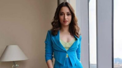 Stay Fit, Stay Healthy With Tamannaah Bhatia And Her Daily Routine: Details Inside