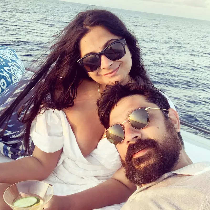 A Sneak Peek Into Rhea Kapoor And Karan Boolani’s Maldives Honeymoon Diaries; Take A Look - 1