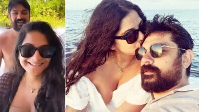 A Sneak Peek Into Rhea Kapoor And Karan Boolani’s Maldives Honeymoon Diaries; Take A Look