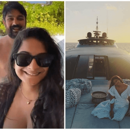 A Sneak Peek Into Rhea Kapoor And Karan Boolani’s Maldives Honeymoon Diaries; Take A Look - 2