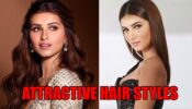 Ace Easy Yet Attractive Hair Styles With Tara Sutaria: See Pics