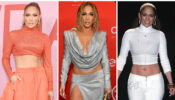 Acing Your Crop Tops Is An Art And Jennifer Lopez Is A True Artist: See Pics