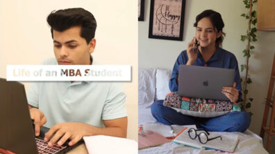 Acting Bandh, Padhai Chalu: Siddharth Nigam shares about the prospects of MBA degree, is Palak Sindhwani looking for a new job?