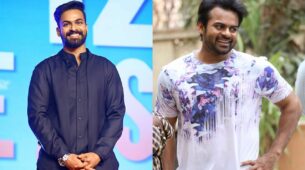 “Sai Dharam Tej Will Be Home Soon…” Says His Brother Vaisshnav Tej
