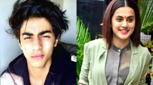Taapsee On Aryan Khan’s Arrest