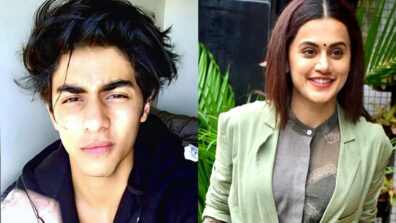 Taapsee On Aryan Khan’s Arrest