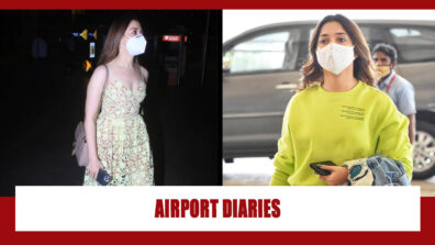 Airport Diaries: Tamannaah Bhatia’s Airport Outfits are so HAWT: Check out