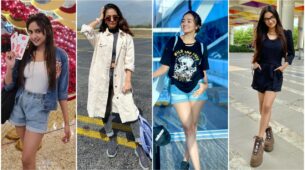 Airport Looks Of Anushka Sen Vs Ashi Singh: Which One Would You Pick?