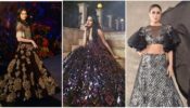 Aishwarya Rai Vs Kareena Kapoor Vs Janhvi Kapoor: Which ‘gorgeous’ B-Town hottie is your favourite muse in Manish Malhotra’s limited edition outfit? (Ultimate Fan Battle)